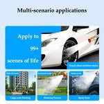 Electric Sprayer Manufacturer - Multi-functional Garden Cleaning