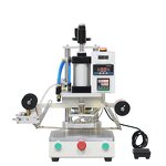 Hot Foil Stamping Machine Supplier - Heat Press Pneumatic