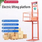 Small Home Elevator Manufacturer - Cargo Passenger 500KG