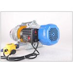 Small Electric Winch Supplier - 600-1200kg 220v 380v for