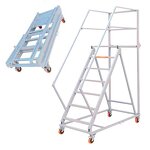 Folding Step Ladder Manufacturer - Y Load Capacity 350kg