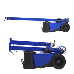 Pneumatic Jack Manufacturer - 30-80ton for Truck Lifting