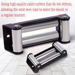 Mini Electrical Winch Manufacturer - Wendy AT2000 12v Anchor