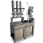 Churros Machine Manufacturer - MIDELI Professional Electric