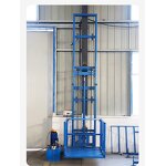 Cargo Elevator Manufacturer - Hydraulic Electric Dock Loading