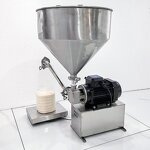 Rotary Pump Filling Machine Manufacturer - High Density Viscosity