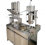 Commercial Churros Machine Supplier - Professional Electric
