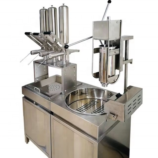 Commercial Churros Machine Supplier - Professional Electric