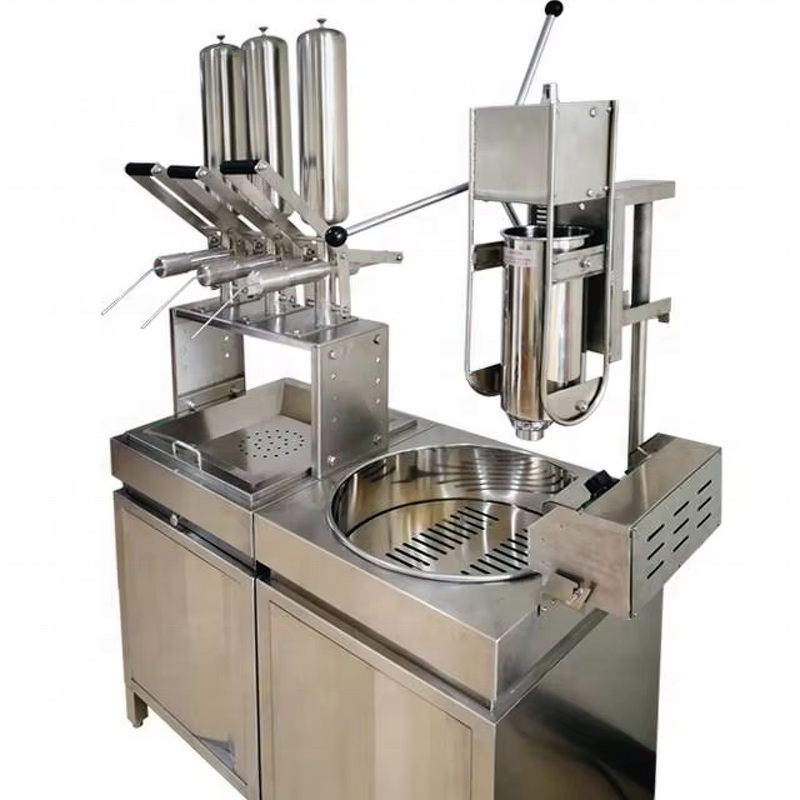 Commercial Churros Machine Supplier - Professional Electric