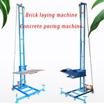 Brick Laying Machine Manufacturer - Cheap Price 400KG Loading
