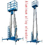 Aerial Working Platform Manufacturer - MIDE 4-10M 150kg One