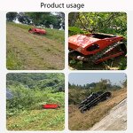 Robot Lawn Mower Manufacturer - China Mini Portable Smart