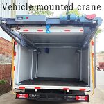 Vehicle-Mounted Crane Manufacturer - New Arrivals 3T Loading
