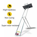 Solar Panel Ladder Manufacturer - Wendy 20M Installation Lift