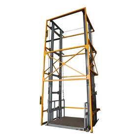 Vertical Freight Elevator Supplier - Good Quality Warehouse
