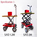 Farm Electric Vehicles Manufacturer - Wendy 400kg with Seats