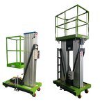 Hydraulic Lift Manufacturer - High Quality Mobile One Man