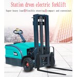 Electric Forklift Supplier - 2.2KW Power Solid Tire