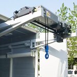 Hydraulic Tail Lift Supplier - Factory Directly Sale 1-3 Ton