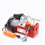 Wire Rope Hoist Manufacturer - Wholesale 220v50hz Hot Sale