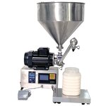 Rotary Pump Filling Machine Manufacturer - High Density Viscosity