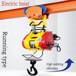 Construction Hoist Supplier - Wendy 400kg Remove Conmtrol