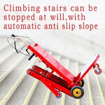 Electric Stair Climbing Trolley Manufacturer - Y 400kg