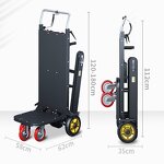 Electric Stair Climber Supplier - Y 3000-500kg Hand Truck