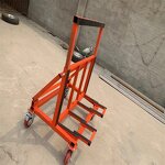 Glass Handcart Manufacturer - 800kg Foldable Manual Trolley