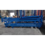 Mezzanines Cargo Lift Supplier - Guide Rail Home Use