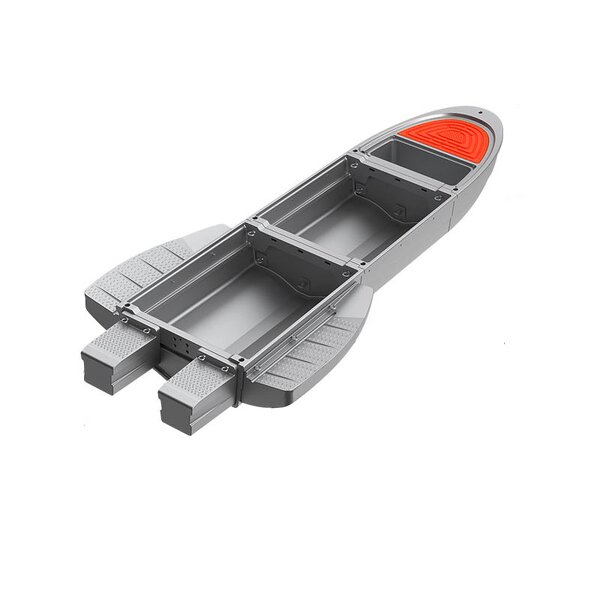 Plastic Fishing Boat Manufacturer - Durable and Safety for