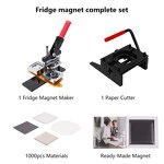 Magnet Making Machine Supplier - New Design 63.5*63.5 DIY