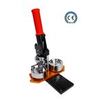 Badge Making Machine Supplier - Multifunctional Round 58mm