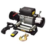 Electric Winch Supplier - 12 Volts 4x4 Winch for Pulling