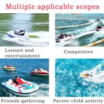 Mini Jet Boat Supplier - customize 220V with Gas Motor