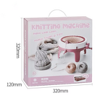 Knitting Machine Manufacturer - Children's DIY Hand-Cranked