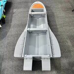 Mini Fishing Boat Manufacturer - Portable Commercial Plastic