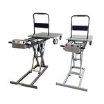 Electric Lifting Platform Manufacturer - Y Scissor Lifts Cart