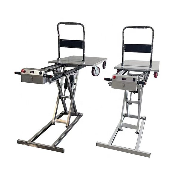 Electric Lifting Platform Manufacturer - Y Scissor Lifts Cart