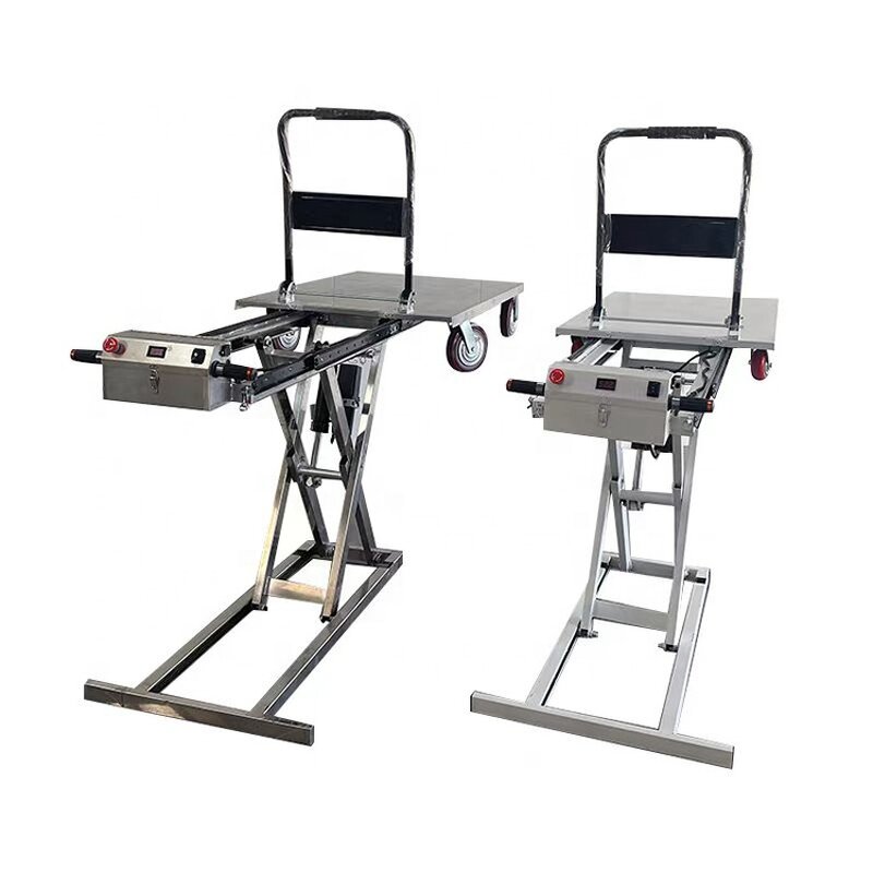 Electric Lifting Platform Manufacturer - Y Scissor Lifts Cart