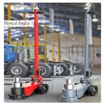 Pneumatic Jack Manufacturer - 30-80ton for Truck Lifting