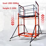 Electric Scaffold Lift Supplier - Y 2-10M Remove Control