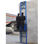 Hydraulic Electric Cargo Lift Manufacturer - Wendy 6-10m