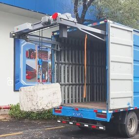 Hydraulic Tail Lift Supplier - Factory Directly Sale 1-3 Ton