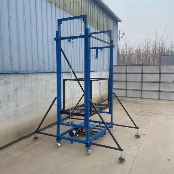 Mobile Scaffolding Manufacturer - MIDE 500kg Customizable