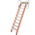 Foldable Attic Ladder Supplier - Household Custom Made