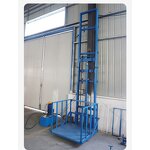 Cargo Elevator Manufacturer - Hydraulic Electric Dock Loading