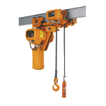 Electric Chain Hoist Supplier - MIDE High Quality Single Speed