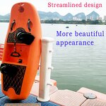 Electric Jet Surfboards Manufacturer - Inflatable Scooter