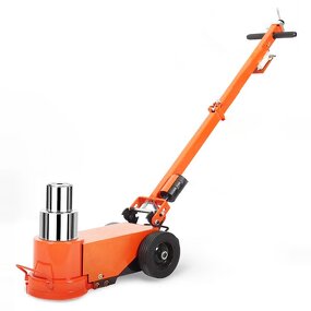 Pneumatic Car Jack Manufacturer - 60-120 Ton Foldable